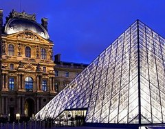 The Louvre Museum