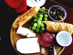 French lunch