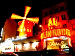 Moulin Rouge Show