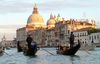 Gondola Ride in Venice