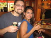 Its always Happy Hour on our Honeymoon