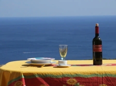 Lunch in Cinque Terre