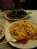 Dinner in Rome